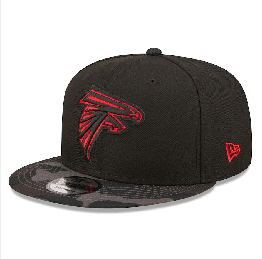 2023 NFL Atlanta Falcons Hat  LT 0214->nfl hats->Sports Caps